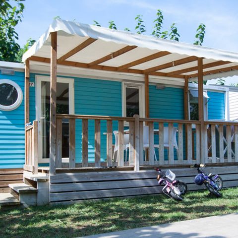MOBILHOME 6 personnes - Sun Family