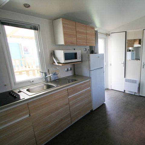 MOBILHOME 6 personnes - Sun Family
