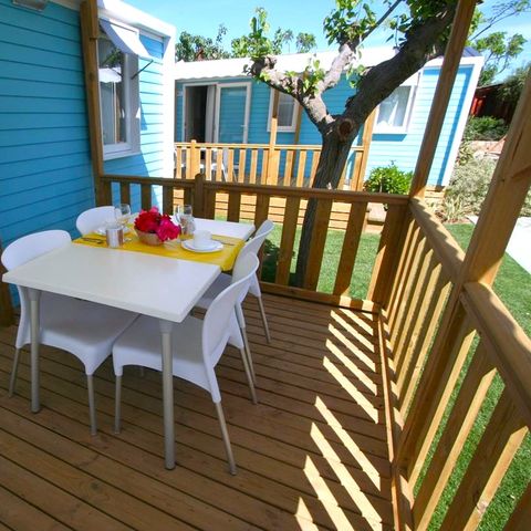 MOBILHOME 6 personnes - Sun Family