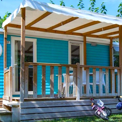 MOBILHOME 6 personnes - Sun Family