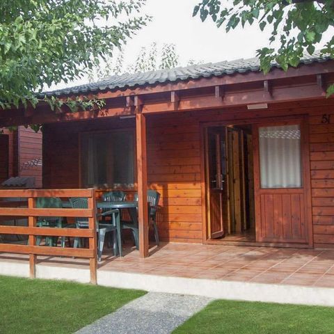 BUNGALOW 5 personnes - Bungalow Costa Confort
