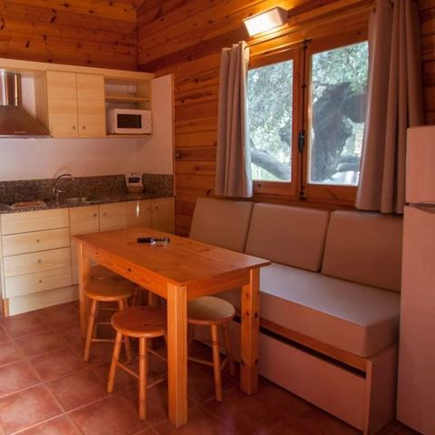 BUNGALOW 5 personnes - Bungalow Costa Confort