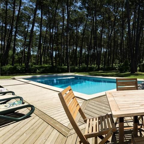 VILLA 12 personnes - Prestige