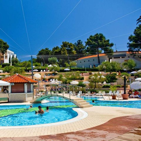 Résidence Belvédère - Camping Istrie - Image N°2