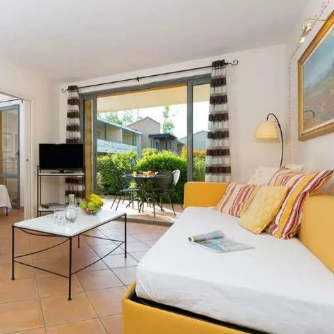 APPARTEMENT 4 personnes -  2 pièces