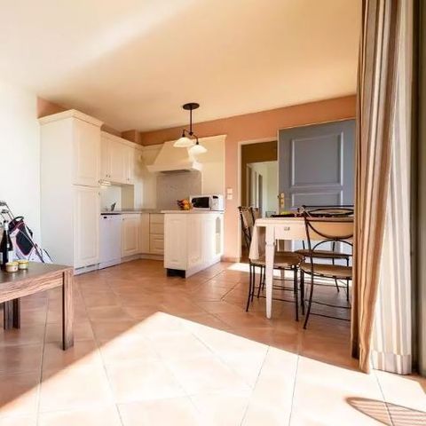 APPARTEMENT 7 personnes -  3 pièces