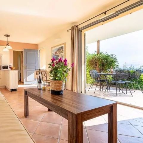 APPARTEMENT 7 personnes -  3 pièces