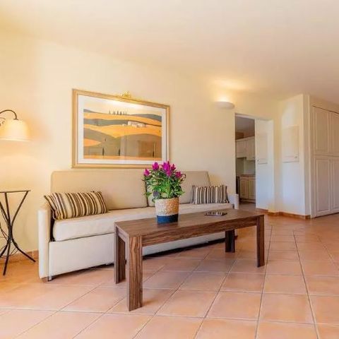 APPARTEMENT 8 personnes -  4 pièces