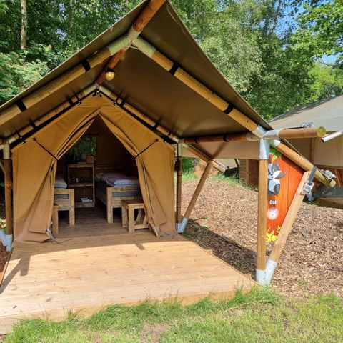 LODGE 2 personnes - Lodge Duolodge