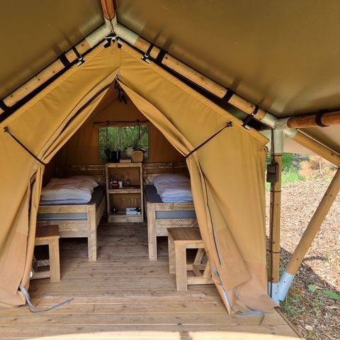 LODGE 2 personnes - Duolodge