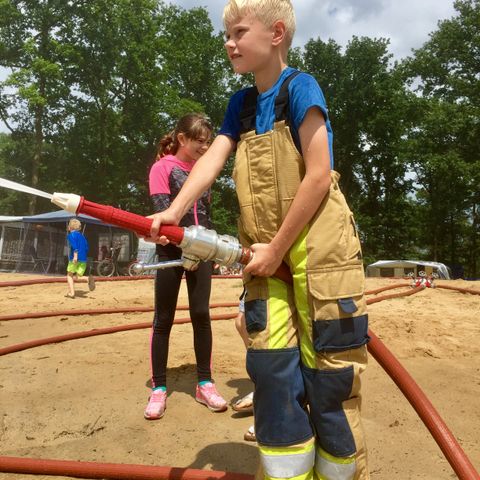 Camping de Rammelbeek - Camping Dinkelland - Image N°5