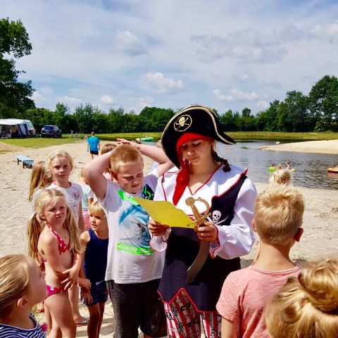 Vodatent Camping de Rammelbeek - Dinkelland - Image N°4