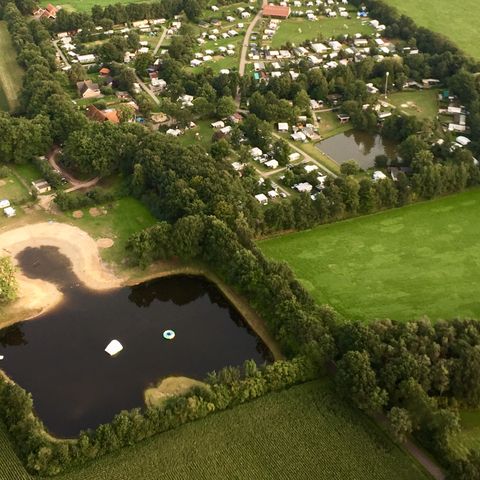 Vodatent Camping de Rammelbeek - Dinkelland - Image N°2