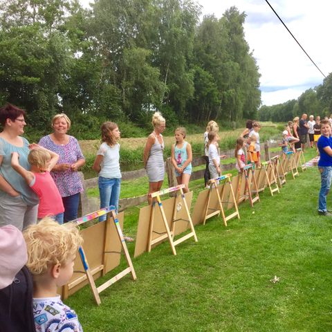Vodatent Camping de Rammelbeek - Dinkelland - Image N°5