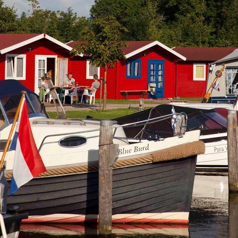 Vodatent Camping Pasveer - Camping Súdwest-Fryslân - Image N°5