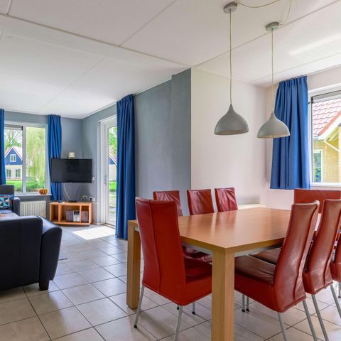 MAISON 8 personnes - Maison de campagne 80