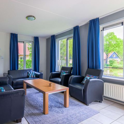 MAISON 8 personnes - Maison de campagne 80