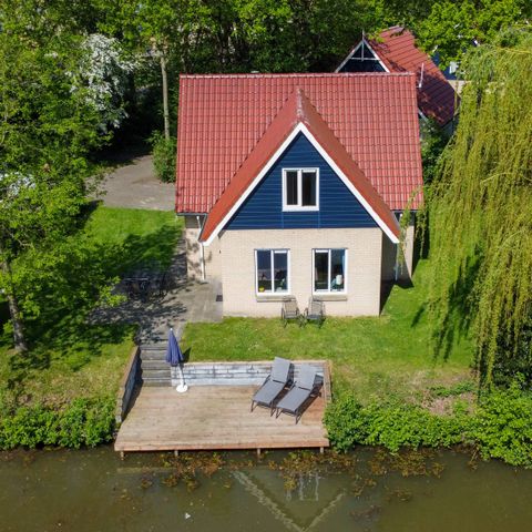 MAISON 8 personnes - Maison de campagne 80