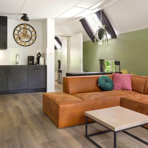Hébergement pour groupe 10 personnes - Maison de campagne 162