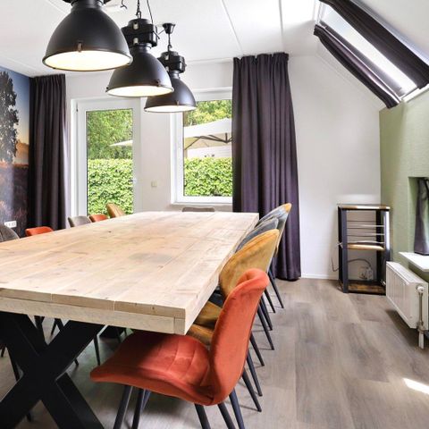 Hébergement pour groupe 10 personnes - Maison de campagne 162