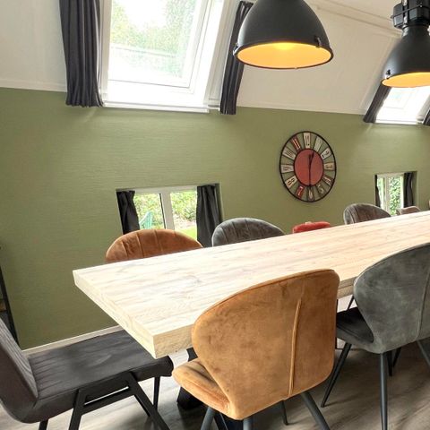 Hébergement pour groupe 10 personnes - Maison de campagne 162
