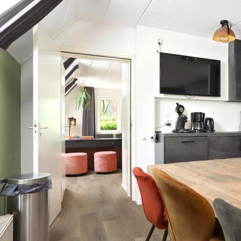 Hébergement pour groupe 10 personnes - Maison de campagne 162