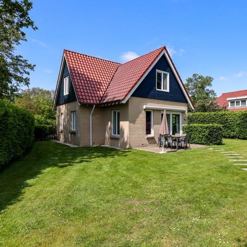 MAISON 8 personnes - Maison de campagne 96