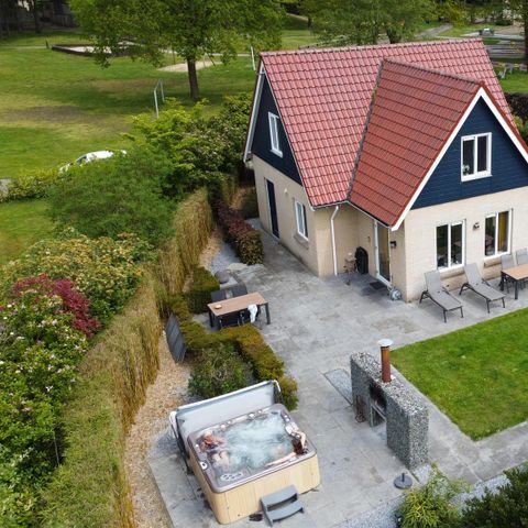 MAISON 8 personnes - Maison de campagne 132