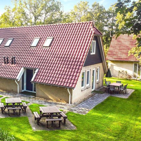 Hébergement pour groupe 10 personnes - Maison de campagne 154