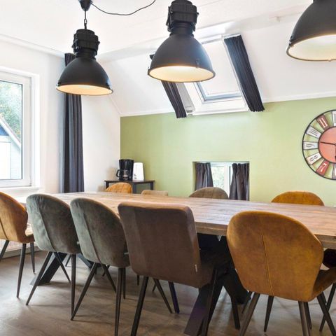 Hébergement pour groupe 10 personnes - Maison de campagne 154