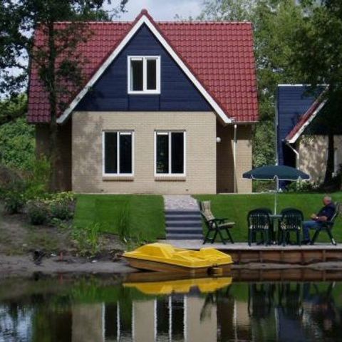 Vakantiepark het Timmerholt  - Midden-Drenthe - Image N°2