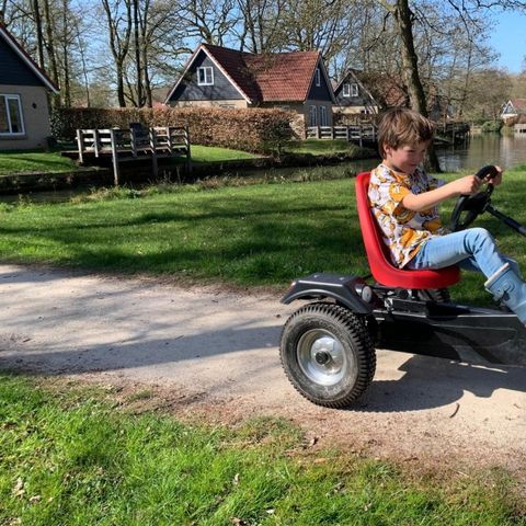 Vakantiepark het Timmerholt  - Midden-Drenthe - Image N°6