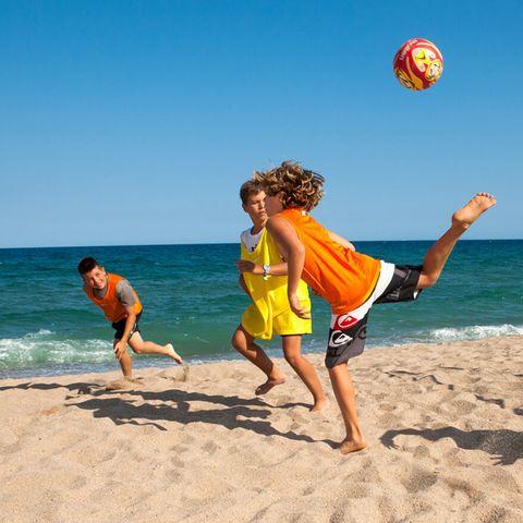 Camping El Pinar  - Gérone - Image N°4