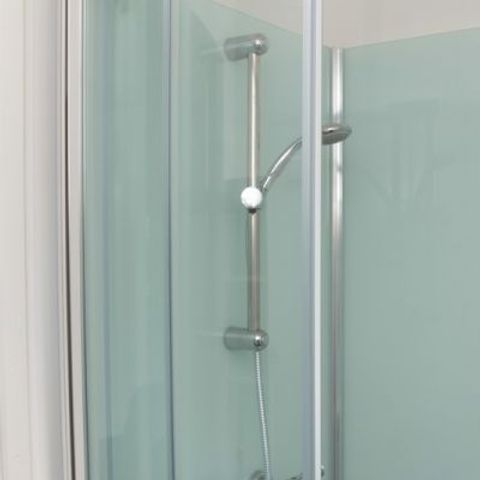 MOBILHOME 6 personnes - Alberta (max 4 adultes)