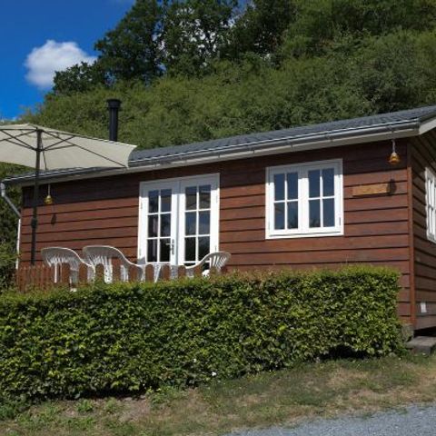 MOBILHOME 6 personnes - Alberta (max 4 adultes)