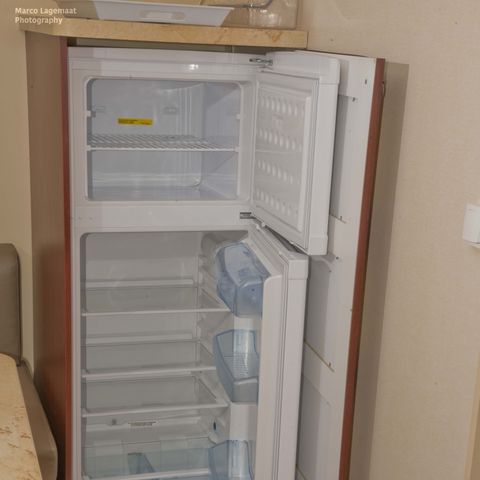 MOBILHOME 6 personnes - Arran (max. 3 adultes)