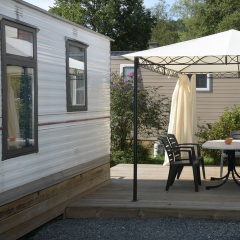CHALET 4 personnes - Skye (max 2 adultes)