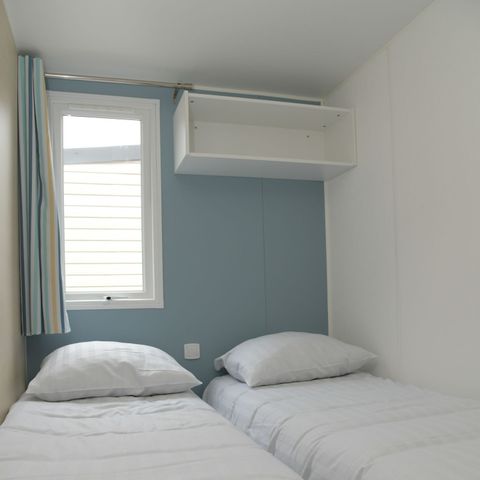 MOBILHOME 8 personnes - Smala (max 4 adultes)