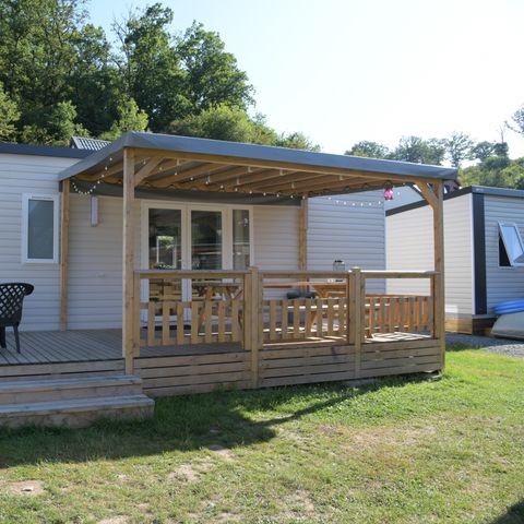 MOBILHOME 8 personnes - Smala (max 4 adultes)