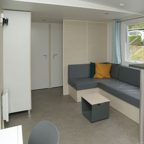 MOBILHOME 8 personnes - Smala (max 4 adultes)