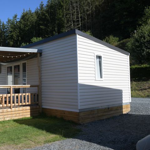 MOBILHOME 8 personnes - Smala (max 4 adultes)