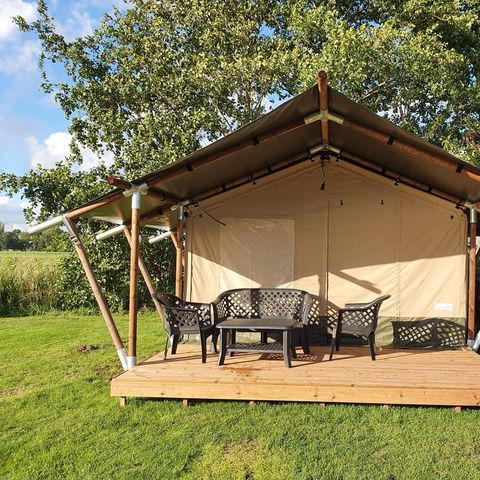 Camping de Oude Rijn - Camping Nieuw-Koop - Image N°6