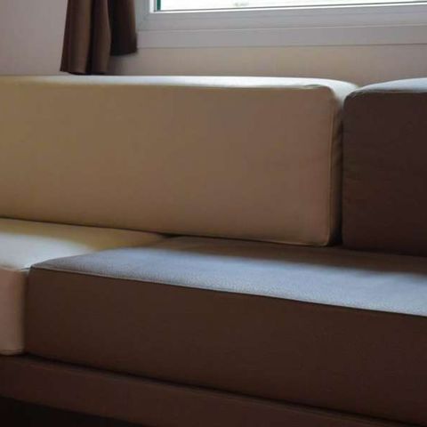 MOBILHOME 5 personnes - Maxicaravan Rocca Deluxe