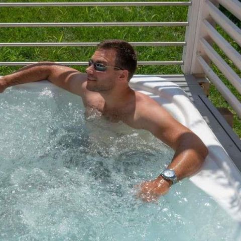 MOBILHOME 5 personnes - SUPERIOR JACUZZI