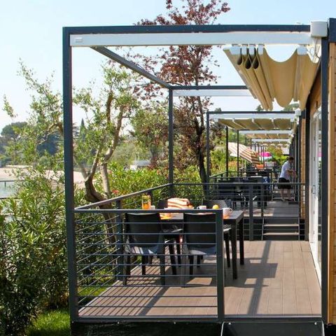 MOBILHOME 5 personnes - Maxicaravan LAKE PREMIUM
