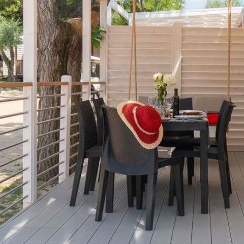MOBILHOME 6 personnes - Maxicaravan FAMILY