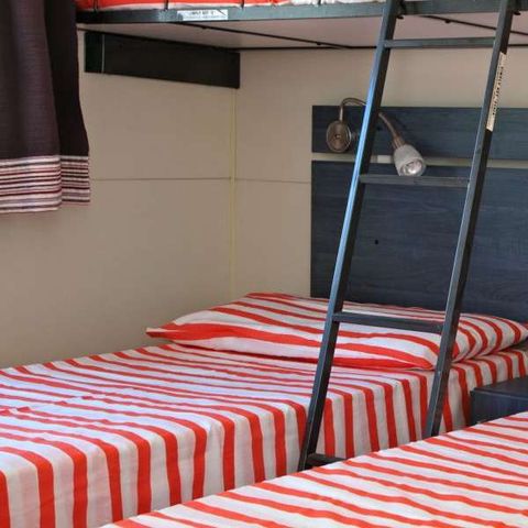 MOBILHOME 5 personnes - Maxicaravan CONFORT PLUS