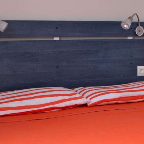 MOBILHOME 5 personnes - Maxicaravan CONFORT PLUS