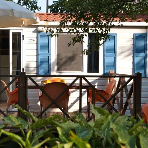 MOBILHOME 4 personnes - Maxicaravan STANDARD