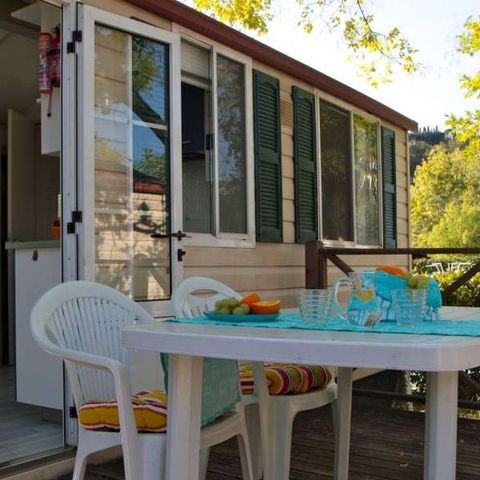 MOBILHOME 4 personnes - Maxicaravan STANDARD
